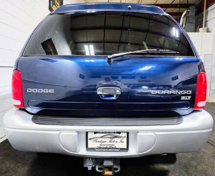 2003 Dodge Durango SLT Plus