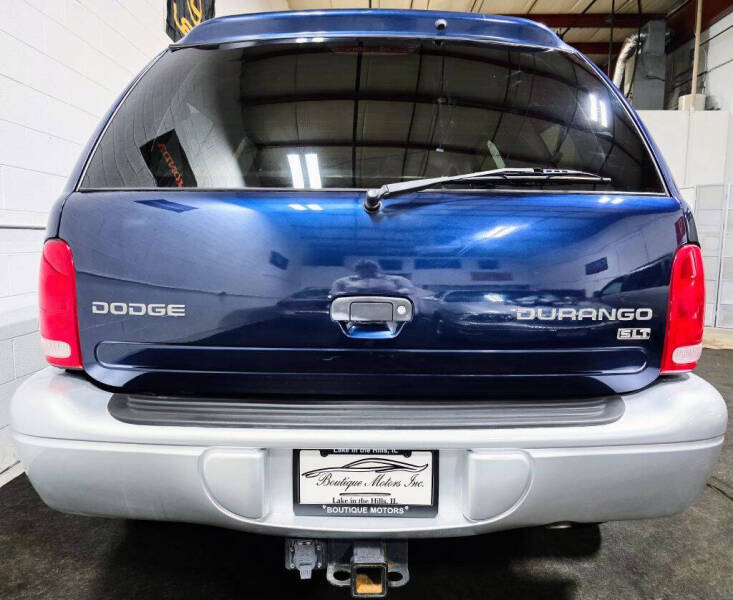 2003 Dodge Durango SLT Plus