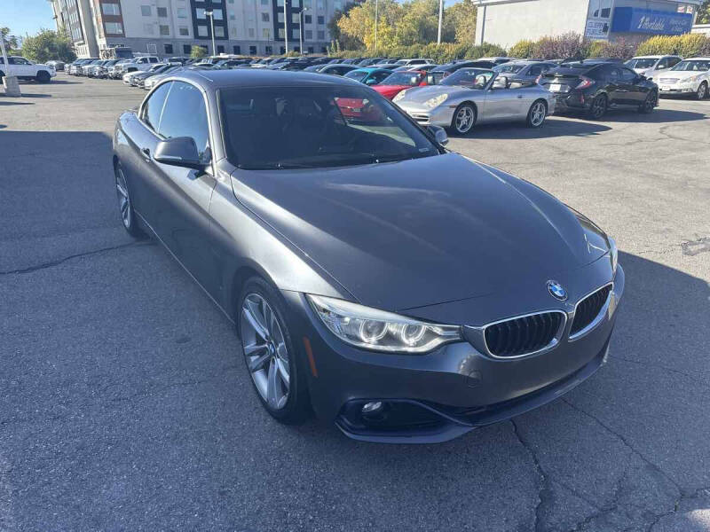 2017 BMW 4 Series 430i