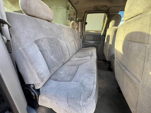 2000 Chevrolet Silverado 1500