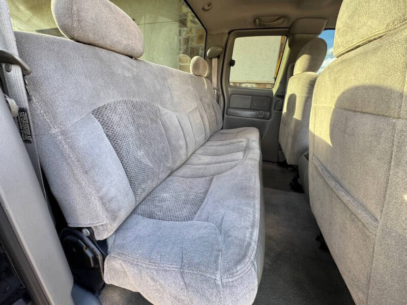 2000 Chevrolet Silverado 1500