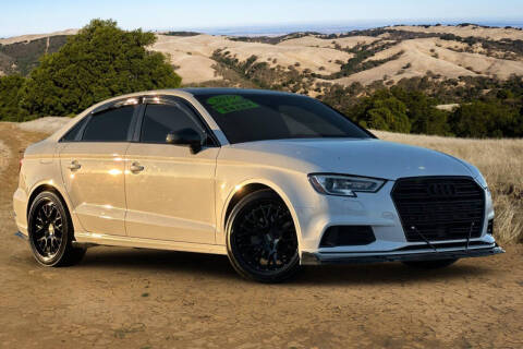 2019 Audi A3 Titanium 40 TFSI