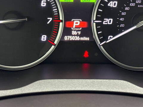 2019 Acura MDX w/Tech