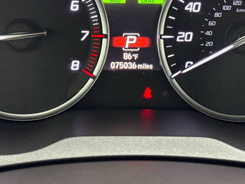 2019 Acura MDX w/Tech