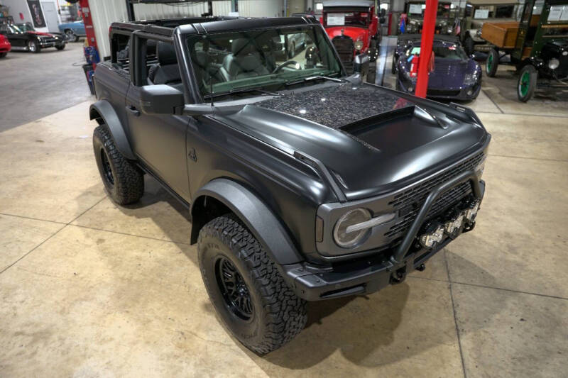 2023 Ford Bronco Badlands Advanced