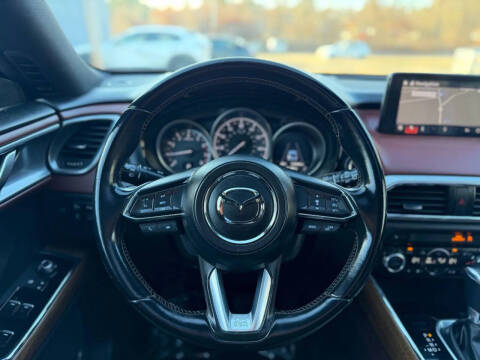 2017 Mazda CX-9 Signature