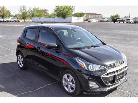 2021 Chevrolet Spark LS CVT