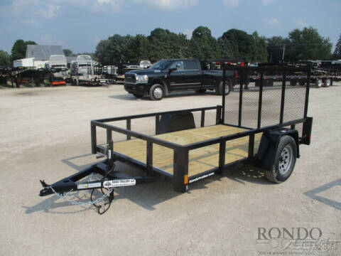 2021 Rhino Single Axle Utility UTILITY 6X
