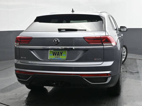 2022 Volkswagen Atlas Cross Sport V6 SE 4Motion