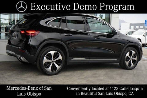 2025 Mercedes-Benz GLA GLA 250