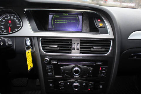 2014 Audi A4 2.0T quattro Premium