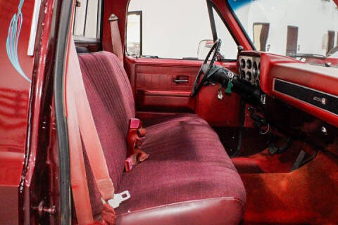 1986 Chevrolet C/K 10 Series C10