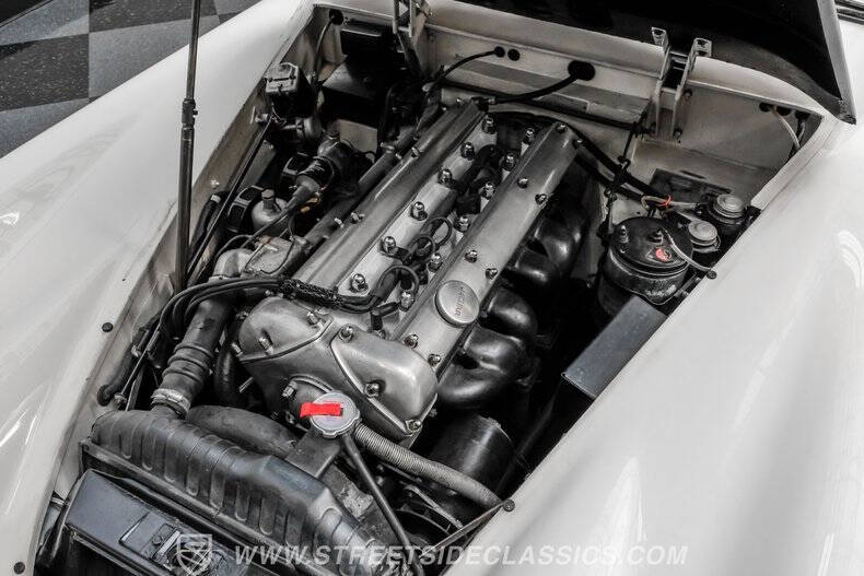 1958 Jaguar XK