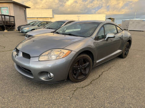 2007 Mitsubishi Eclipse for sale at Deruelle's Auto Sales in Shingle Springs CA