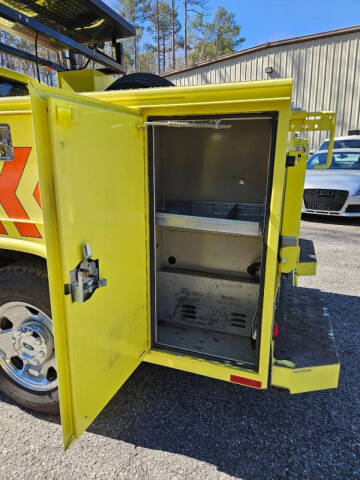 2008 Ford F-250 Super Duty