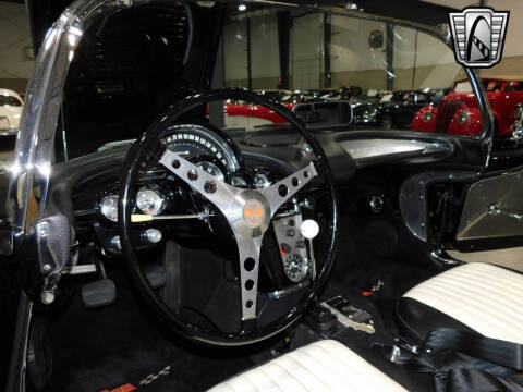 1958 Chevrolet Corvette