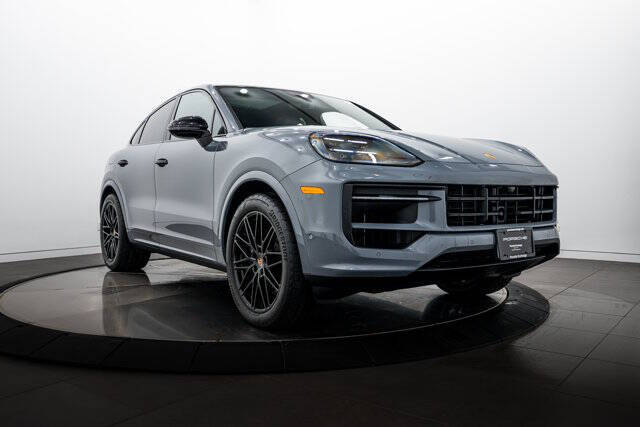 2026 Porsche Cayenne Coupe