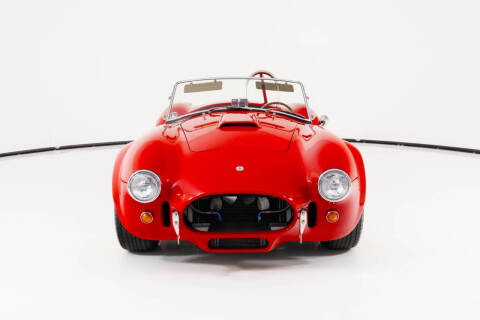 1965 Shelby Cobra