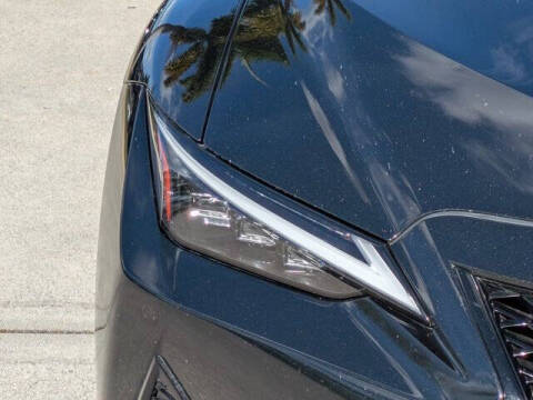 2023 Lexus IS 350 F SPORT