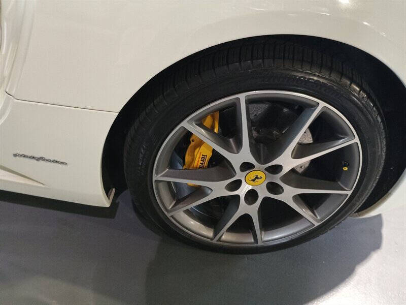 2011 Ferrari California 110