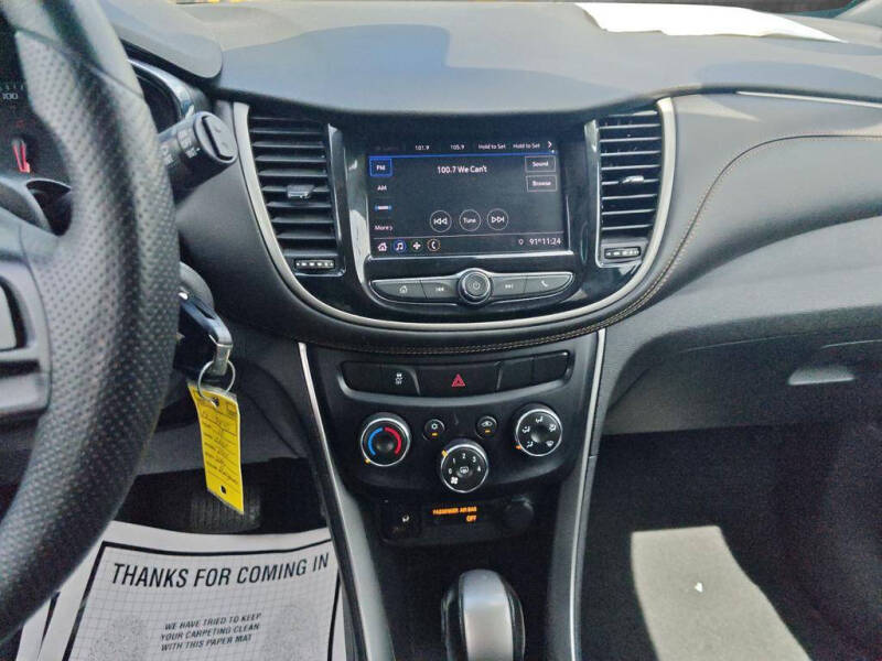 2020 Chevrolet Trax LT