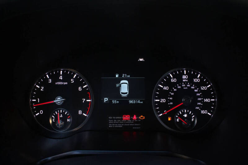 2020 Kia Telluride LX