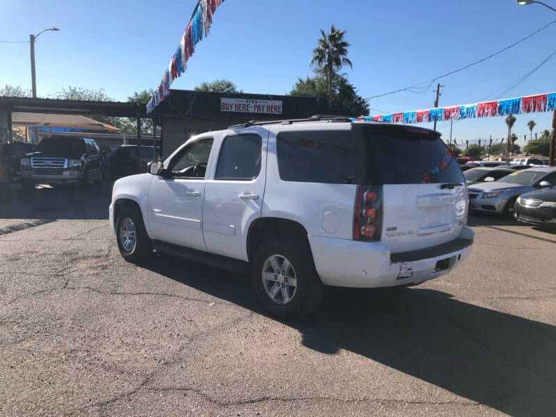 2013 GMC Yukon SLE