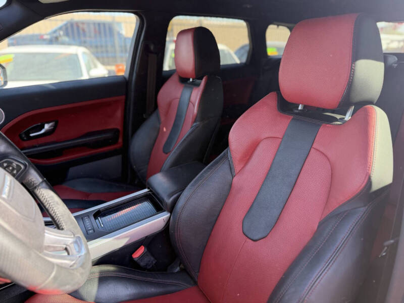 2014 Land Rover Range Rover Evoque Dynamic