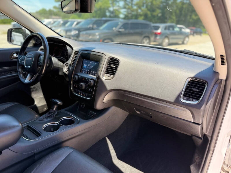 2020 Dodge Durango GT