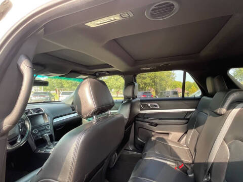 2016 Ford Explorer XLT