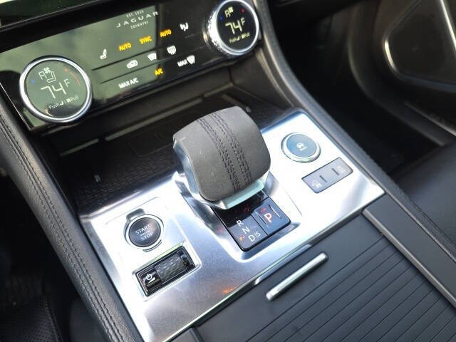 2021 Jaguar F-PACE P250 S