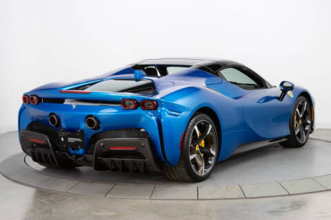 2024 Ferrari SF90 Spider