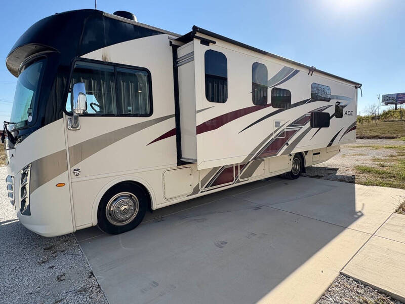 2019 Ford Motorhome Chassis