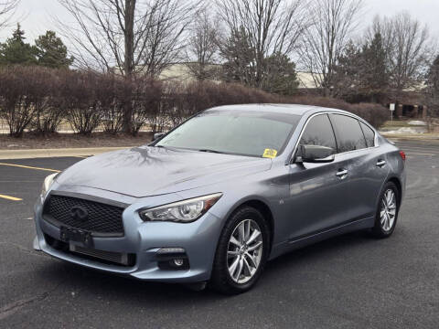 2017 Infiniti Q50 3.0T Premium