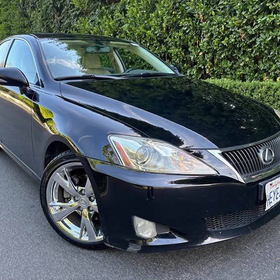 2009 Lexus IS 250