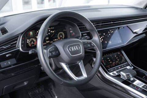2023 Audi Q7 quattro Premium Plus 55 TFSI