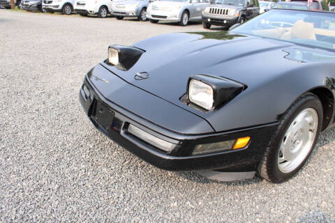 1996 Chevrolet Corvette