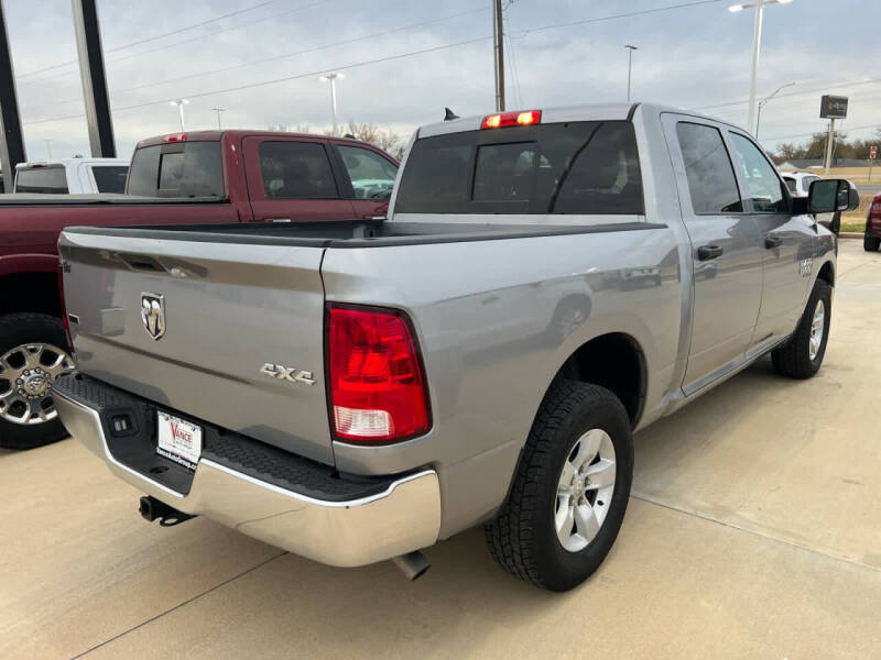 2023 RAM 1500 Classic SLT