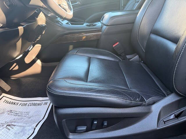 2019 Chevrolet Tahoe LT