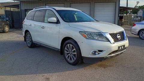 2016 Nissan Pathfinder
