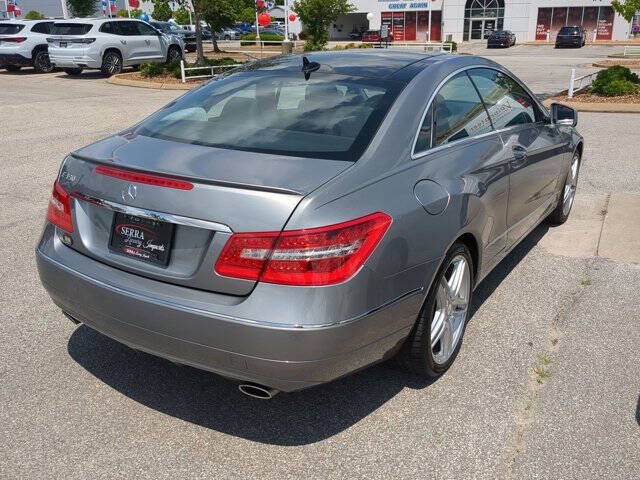 2011 Mercedes-Benz E-Class E 350