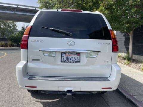 2004 Lexus GX 470