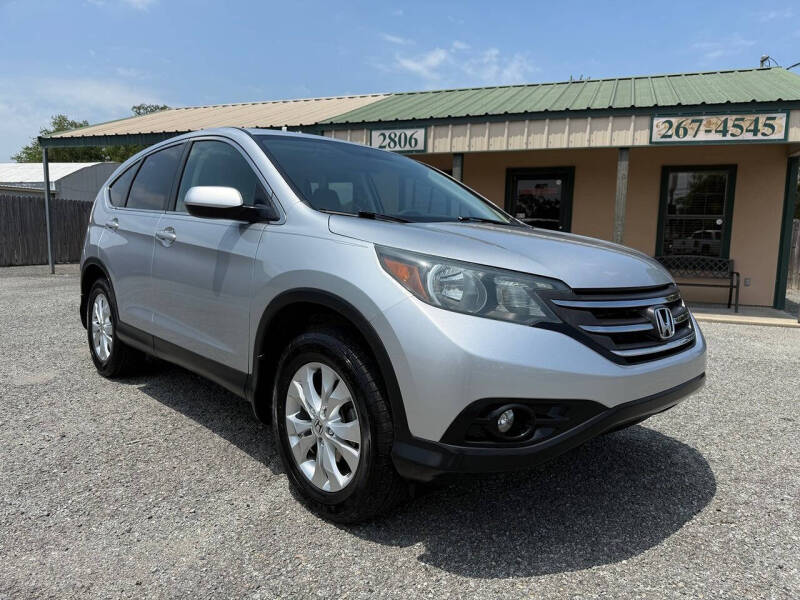 2014 Honda CR-V EX