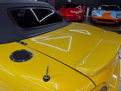 2002 Mazda MX-5 Miata SE