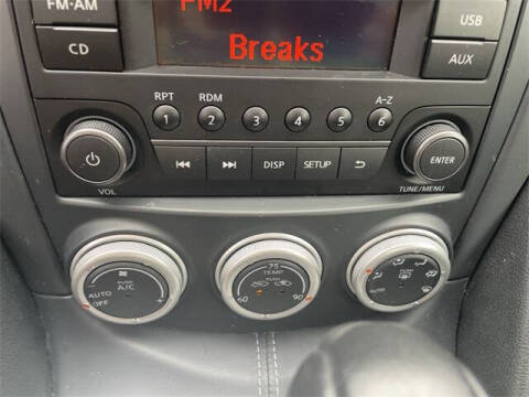 2016 Nissan 370Z Sport