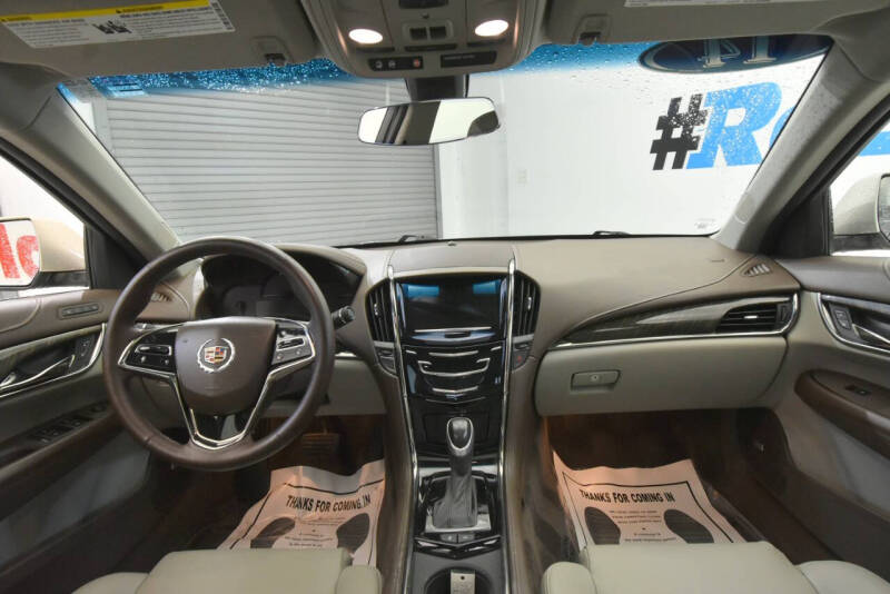 2014 Cadillac ATS 2.0T Luxury