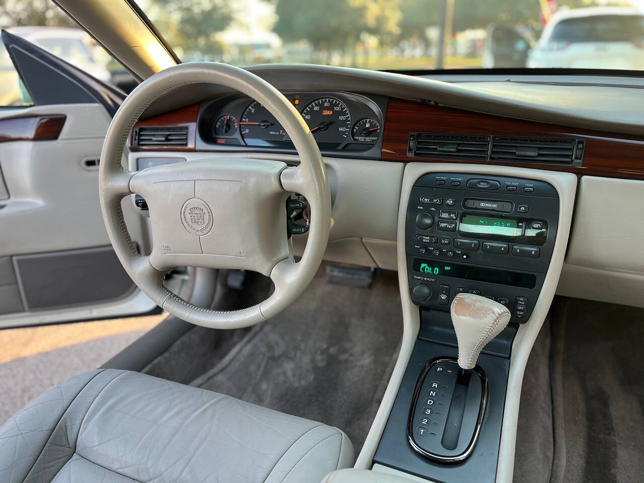 1996 Cadillac Eldorado for sale at ANJ AUTO SALES in Houston, TX