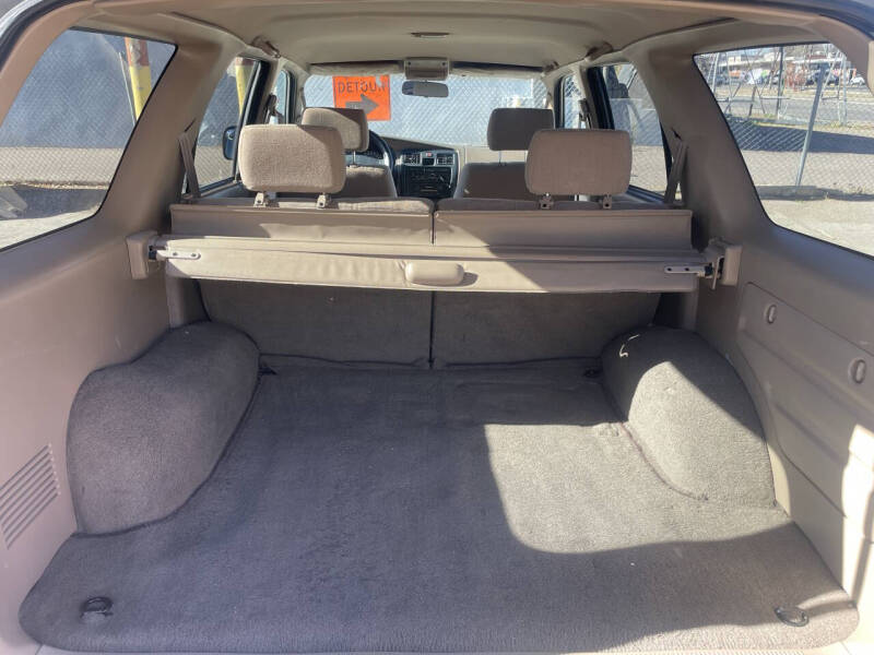 1999 Toyota 4Runner