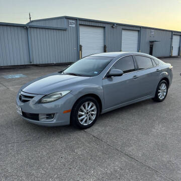 2012 Mazda MAZDA6 for sale at Humble Like New Auto in Humble TX