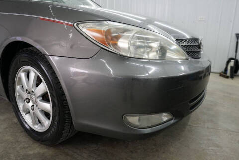 2004 Toyota Camry